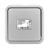 Ładowarka bezprzewodowa Adata CW0100 10W biała [23040000777}